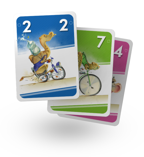 Jogo de Cartas - Velonimo — Banca Kids