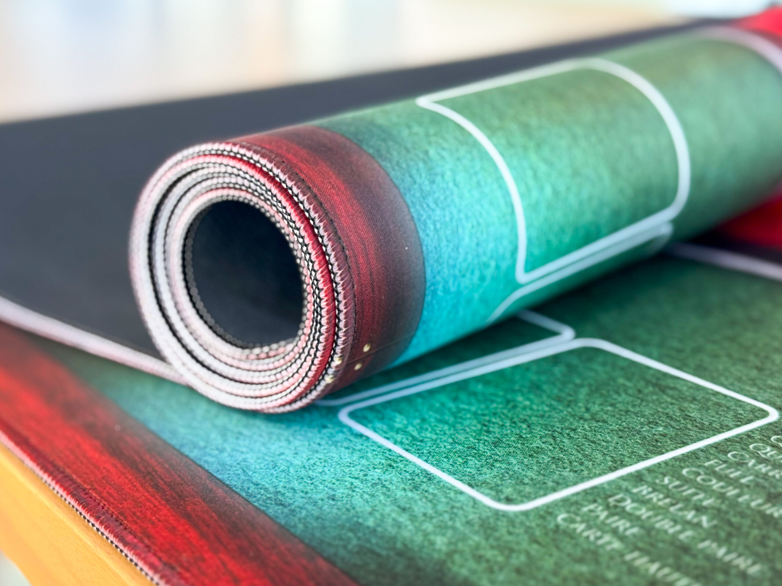 Tapis Poker Prestige 180 x 90 cm | Edition limitée – Image 3