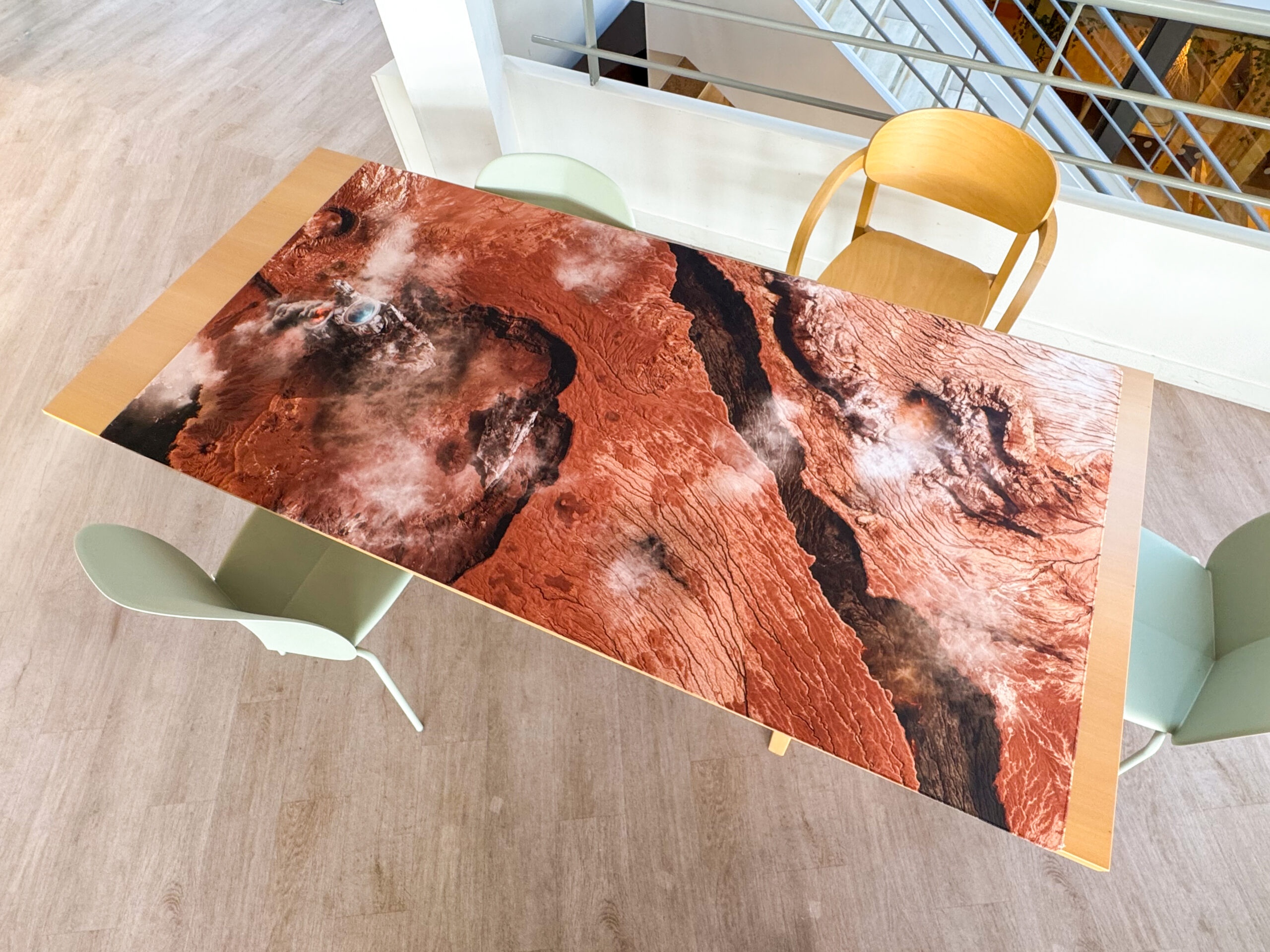 Tapis Canyon 180 x 90 cm | Edition limitée – Image 8