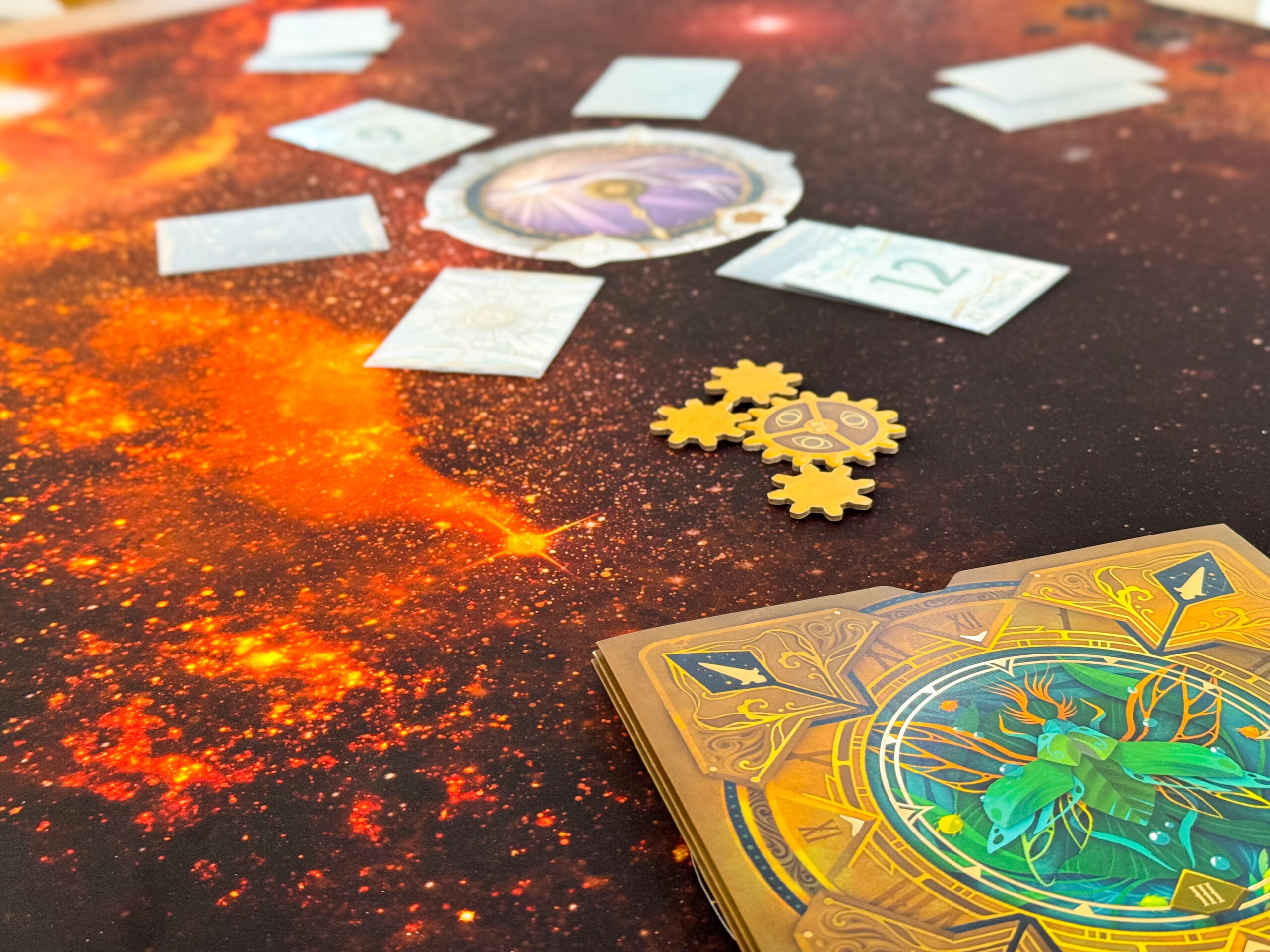 Tapis Space Battle 180 x 90 cm | Edition limitée – Image 4
