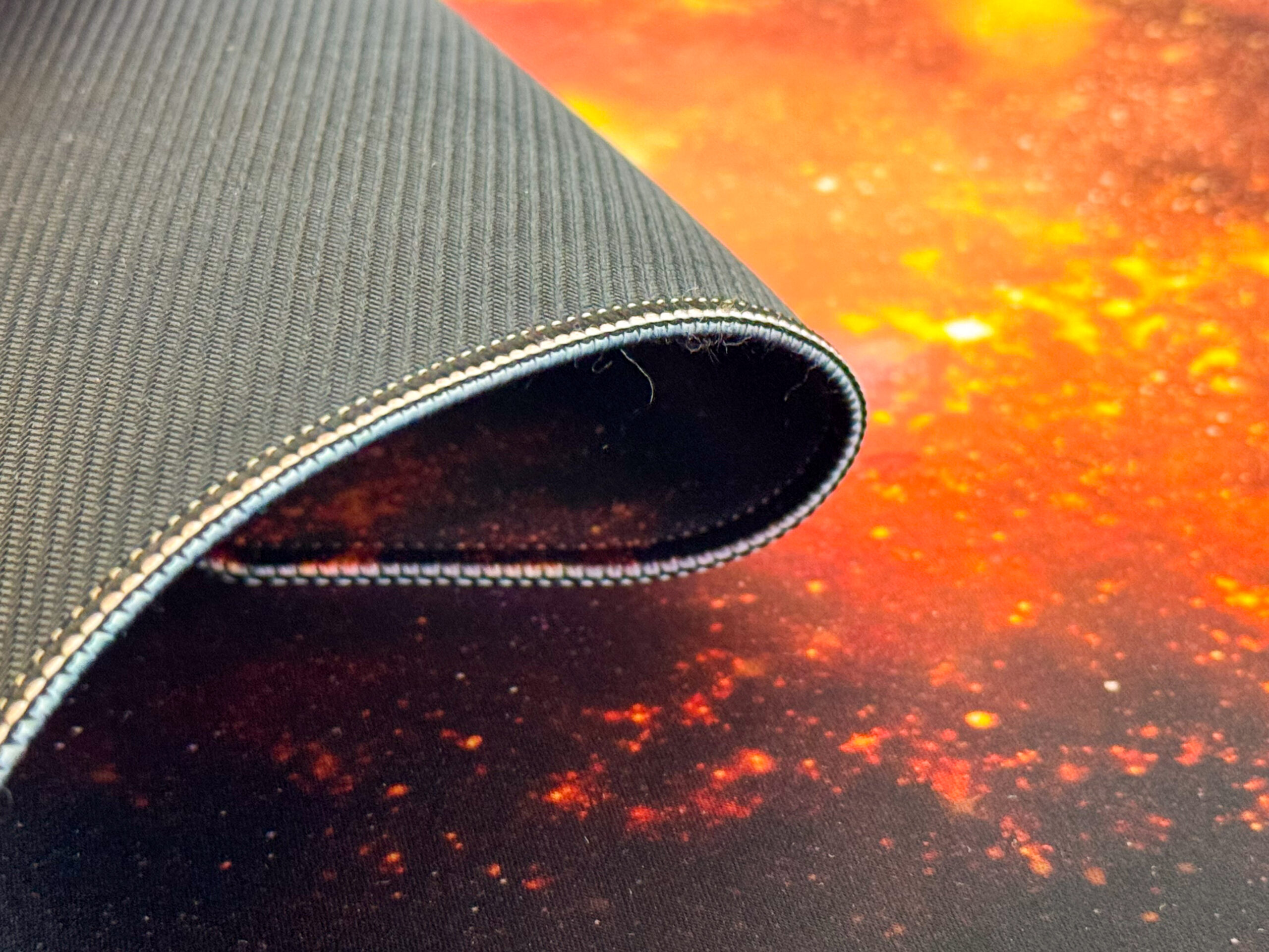 Tapis Space Battle 180 x 90 cm | Edition limitée – Image 5