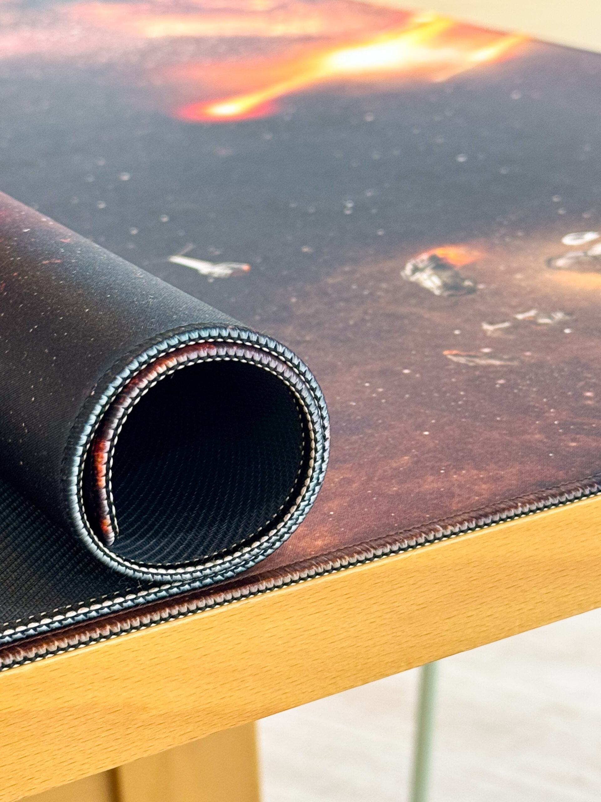 Tapis Space Battle 180 x 90 cm | Edition limitée – Image 6