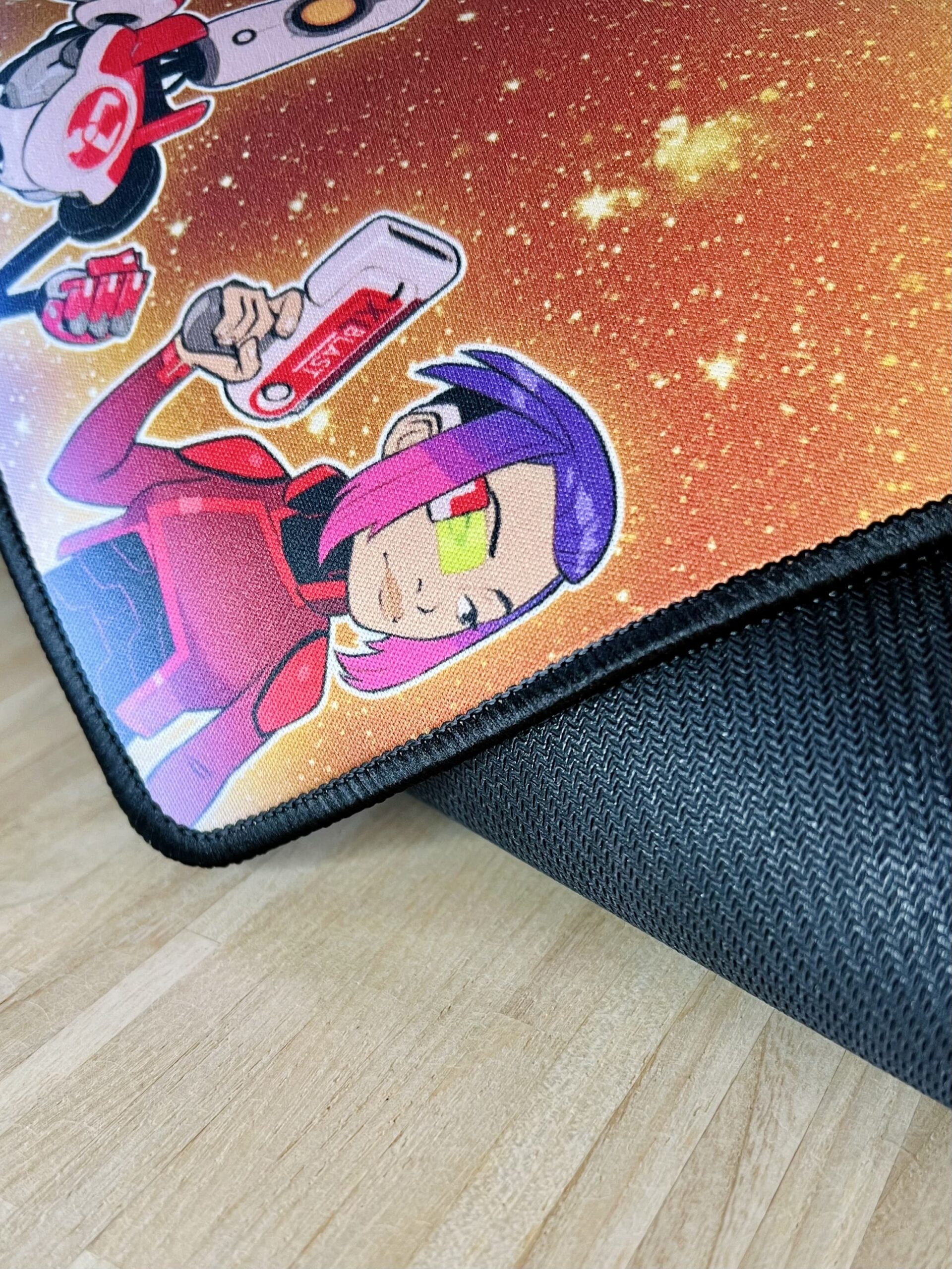 🪐Tapis Officiel Zénith | ÉDITION LIMITÉE | 60 x 100 cm – Image 4