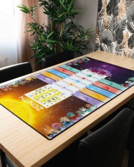 🪐Tapis Officiel Zénith | ÉDITION LIMITÉE | 60 x 100 cm