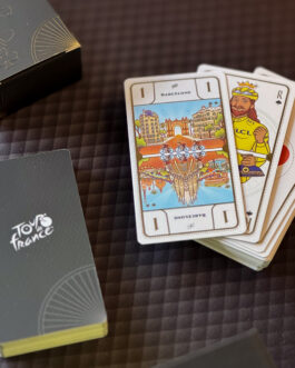 ÉTAPES | Tarot de Luxe Officiel Tour de France 2026 | Édition limitée