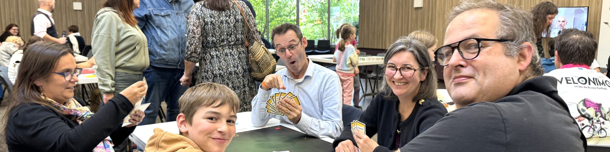 Des emplacements parfaitement ajustés