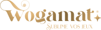 Logo WOGAMAT Or Baseline