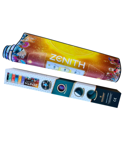 Tapis Zénith roulé + boite